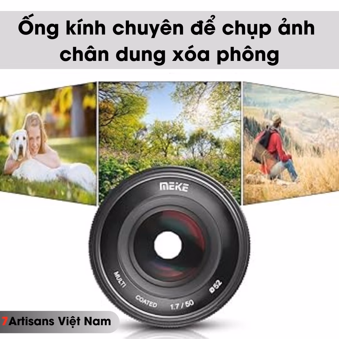 lens meike 50mm f1.7