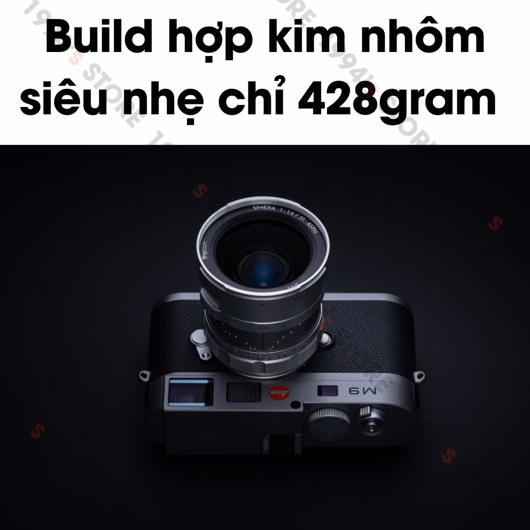 Đánh giá Thypoch Simera 21mm
