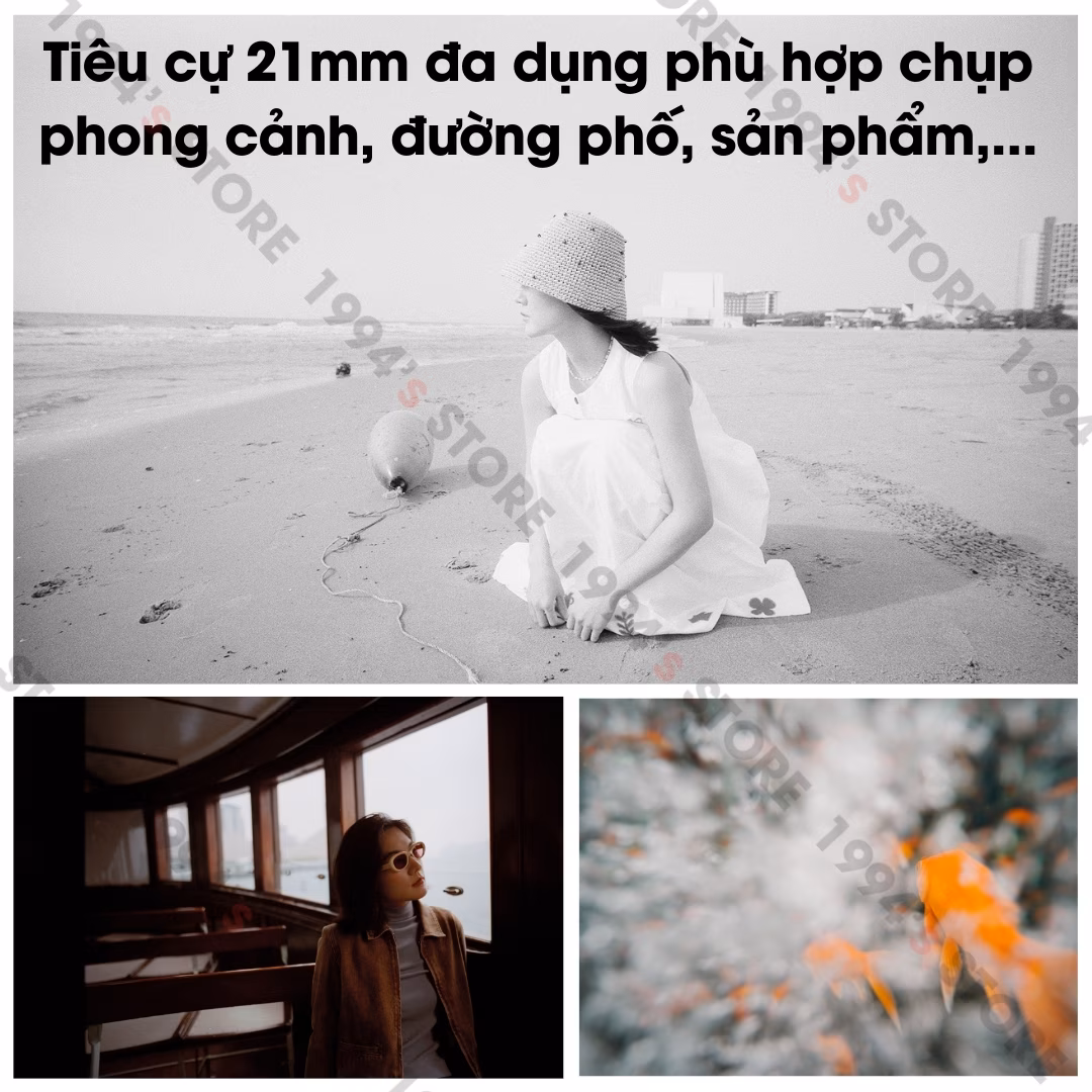 Thypoch Simera 21mm Sony E