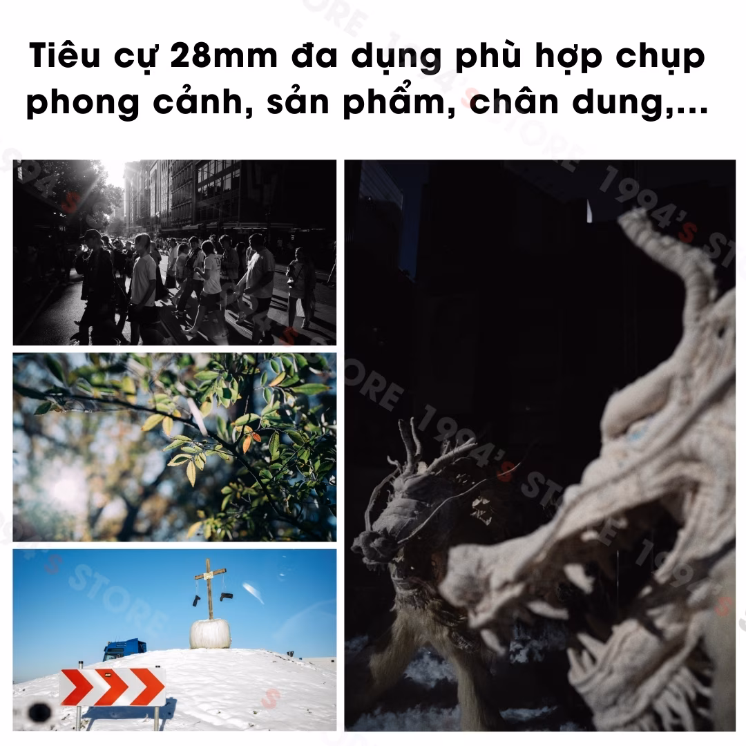 Thypoch Simera 28mm Sony E