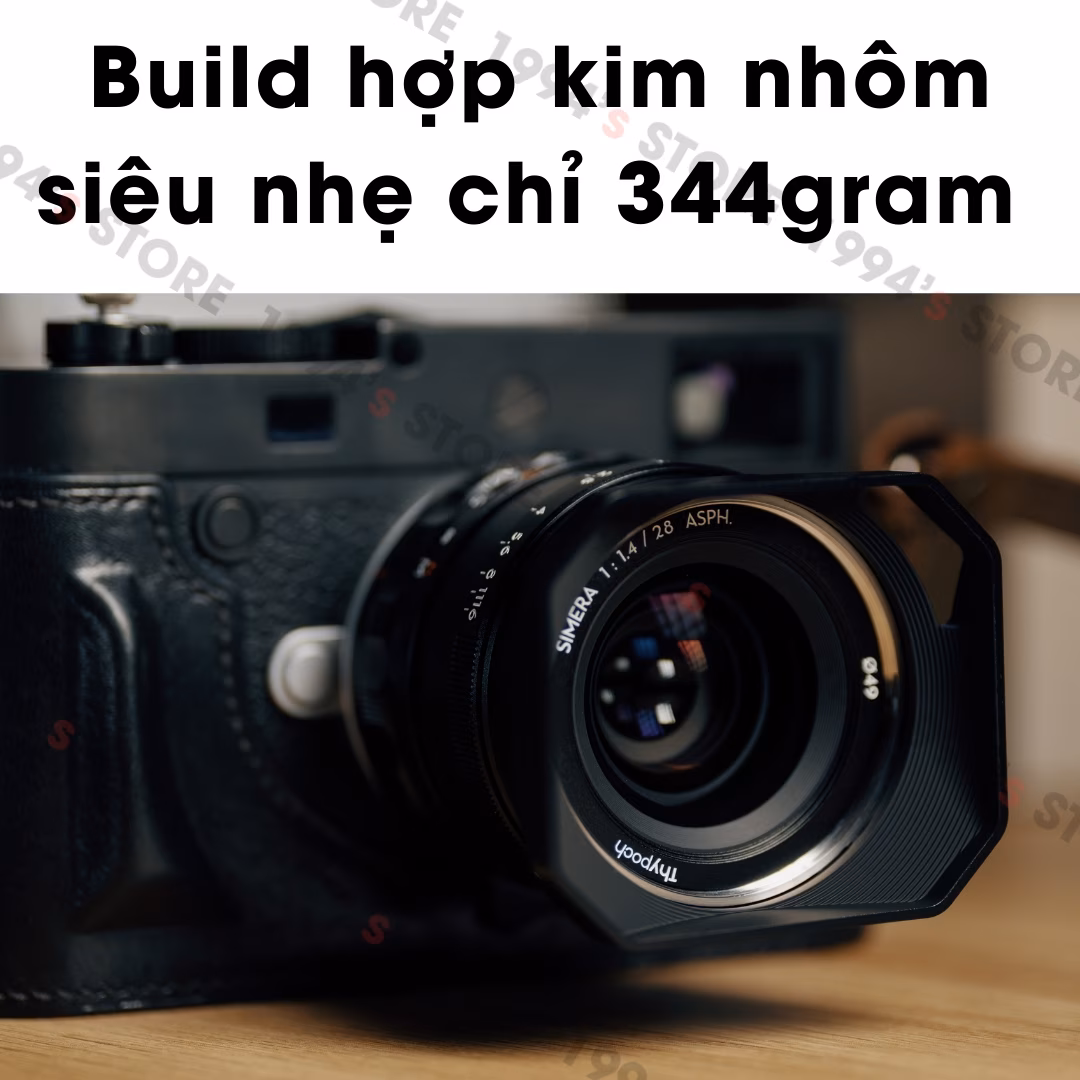 Hãng Thypoch Simera 28mm chính hãng