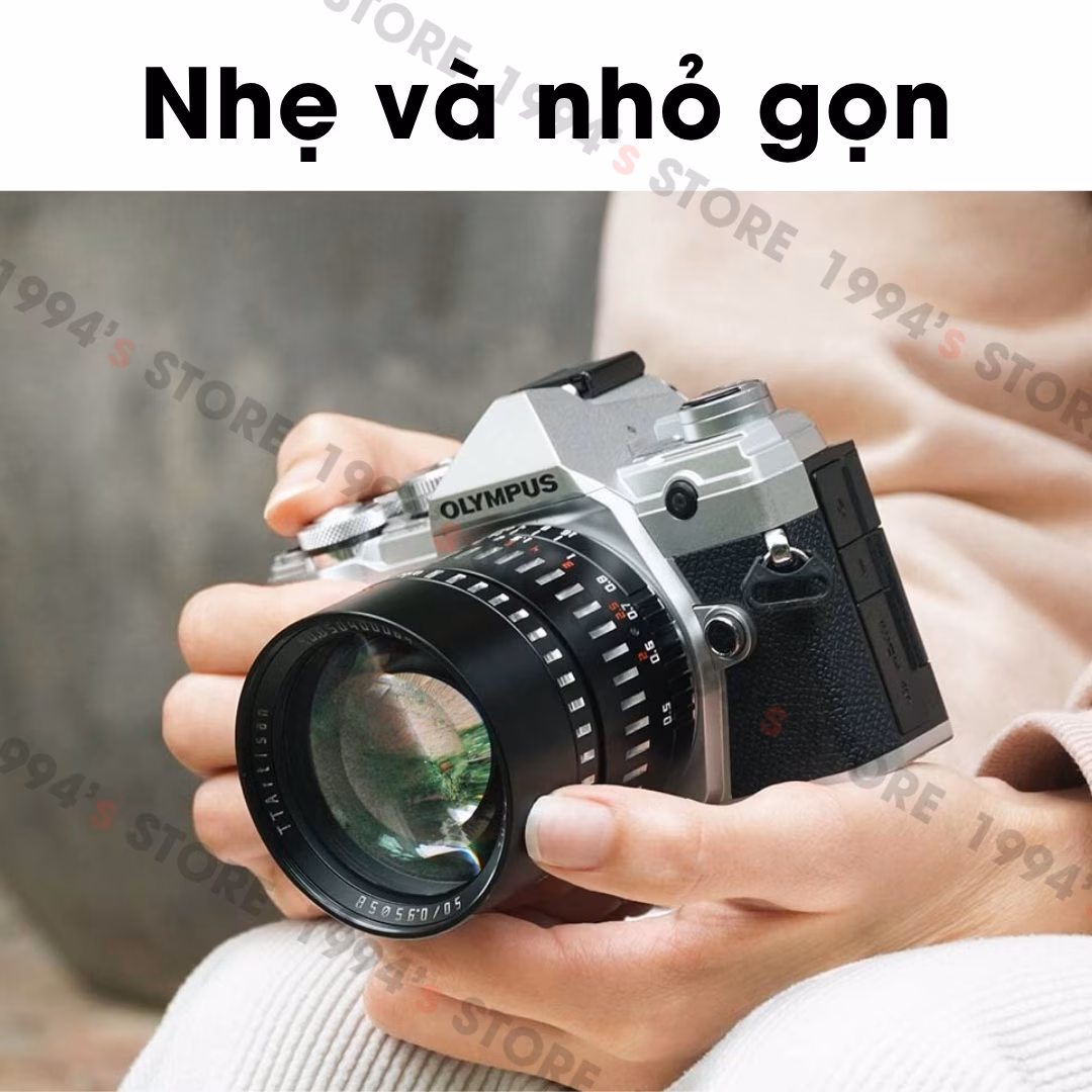 Lens Brightin Star 50mm F0.95