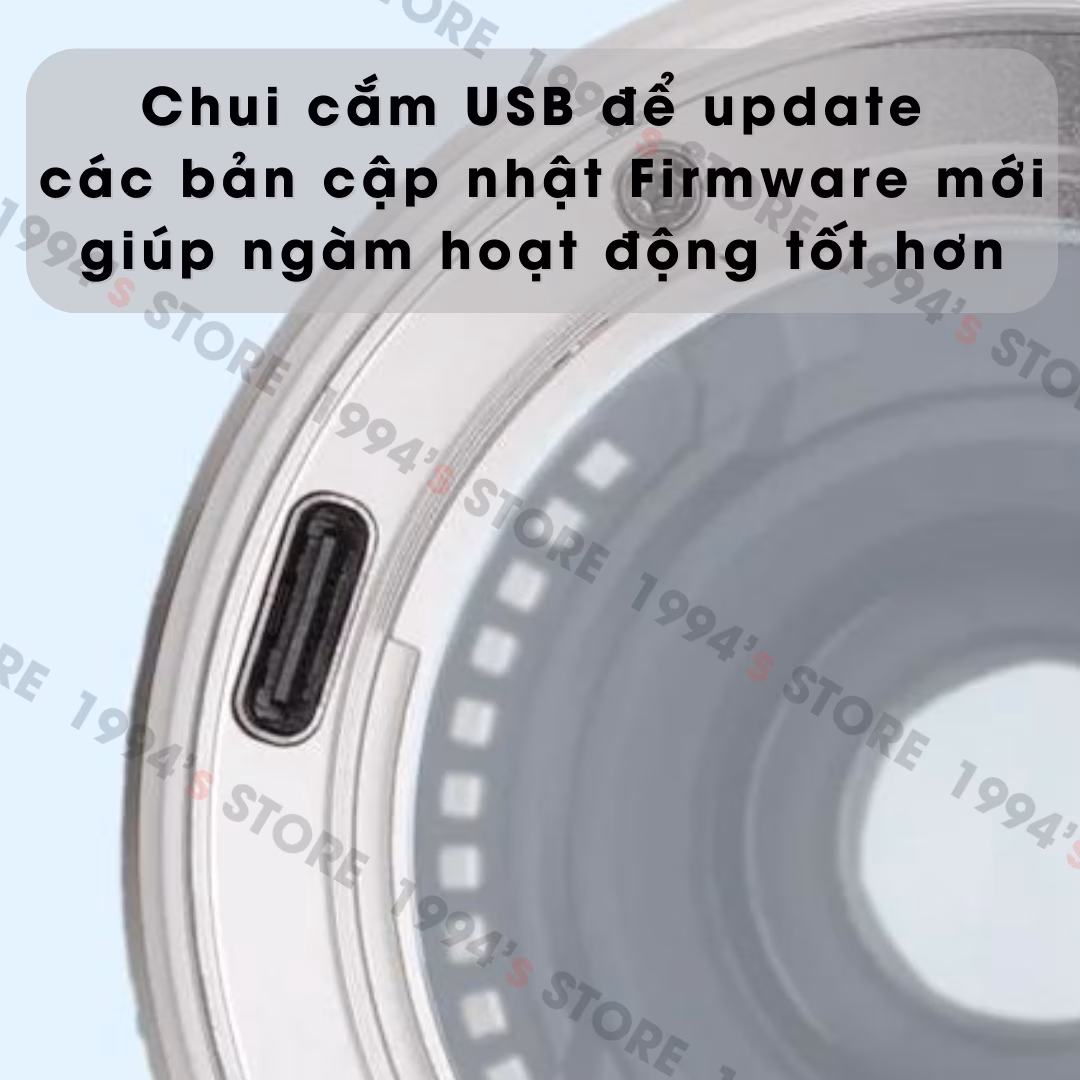 Viltrox 20mm f2.8 AF thu gọn