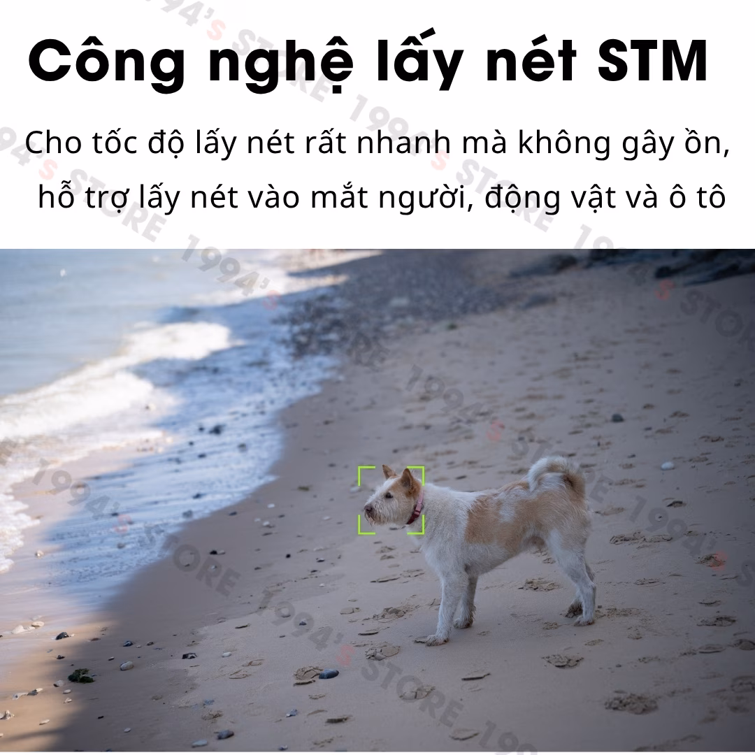 Ống kính Meike 56mm F1.7 Air AF cho Fujifilm/Sony/Nikon