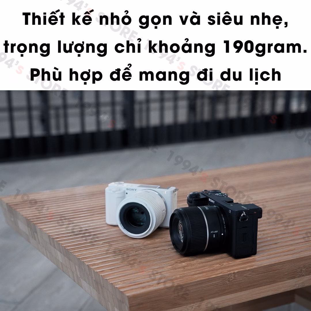 Ống kính Meike 56mm F1.7 Air AF cho Fujifilm/Sony/Nikon