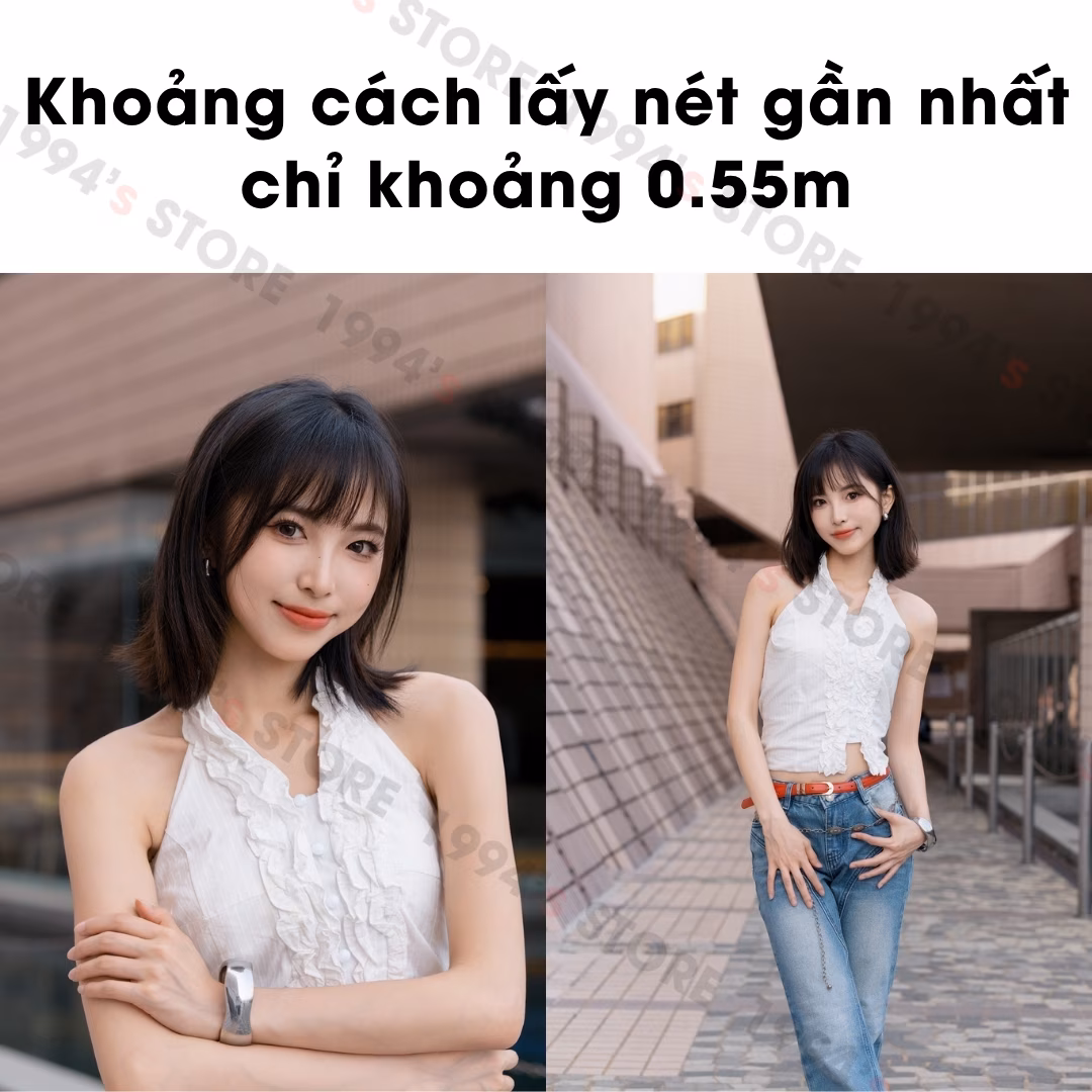 Ống kính Meike 56mm F1.7 Air AF cho Fujifilm/Sony/Nikon