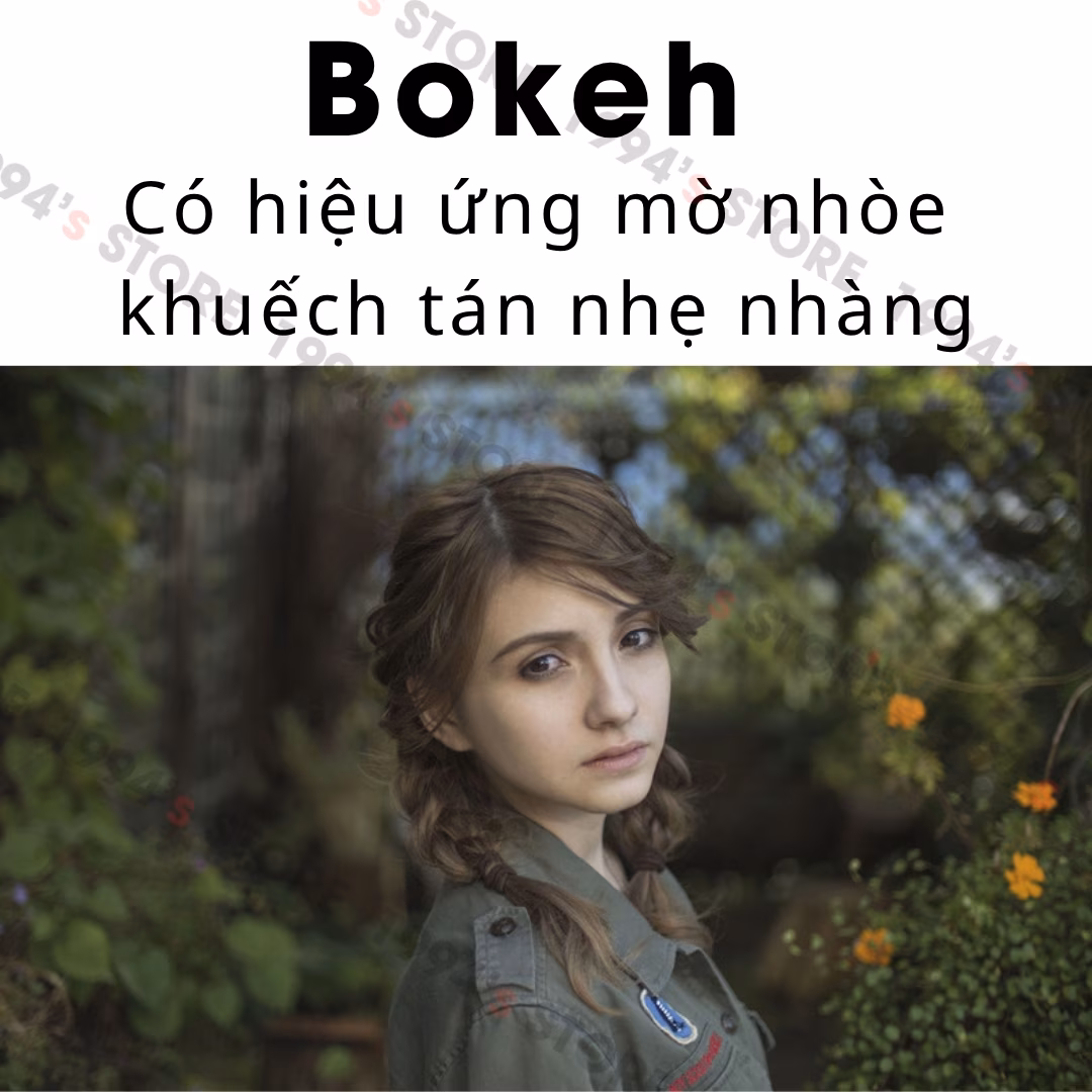 Ống kính lấy nét tay 25mm M43