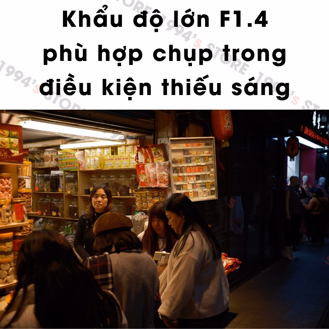 Ống kính Viltrox AF 23mm F1.4 Red Limited Edition (Đỏ) - bản đặc biệt cho Fujifilm