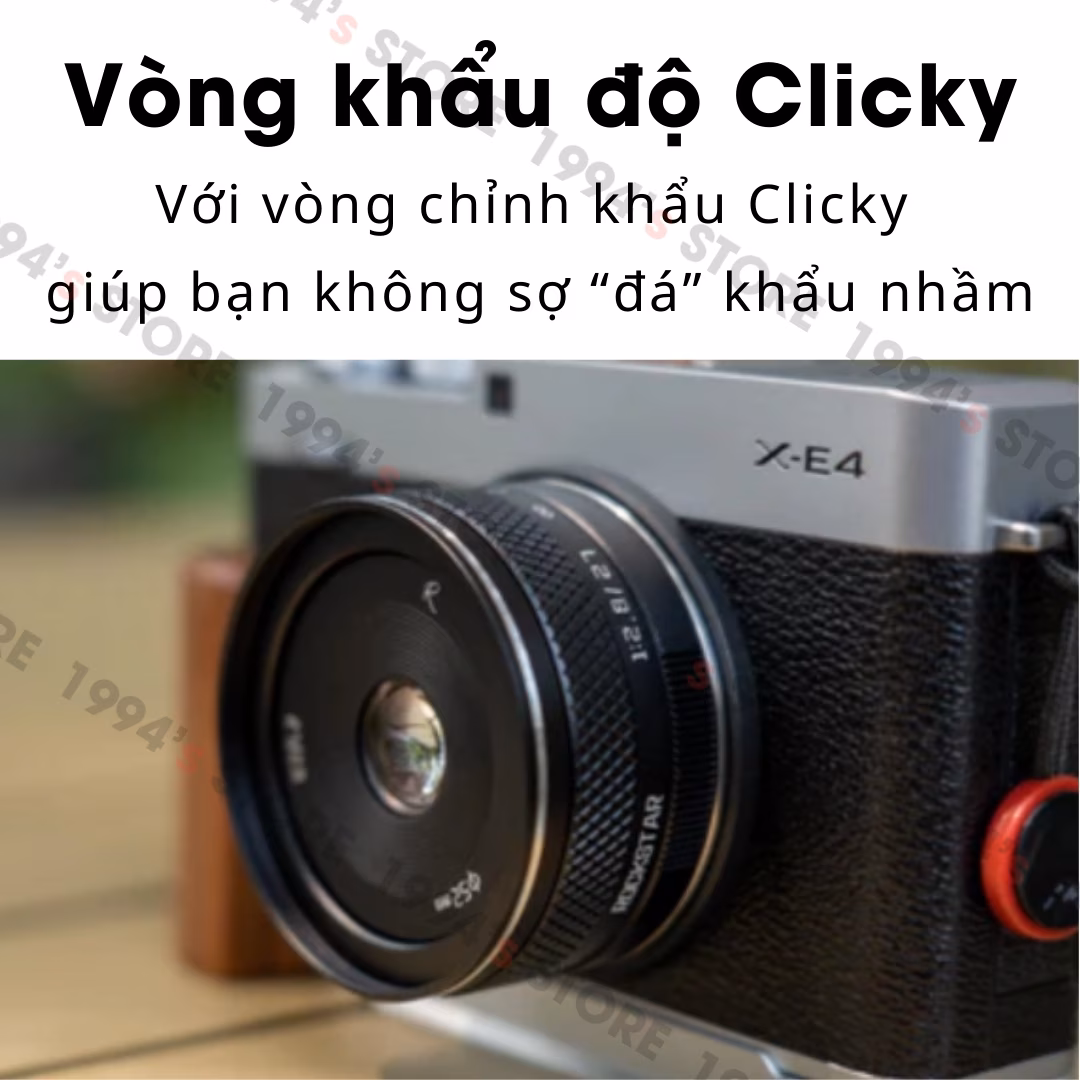 lens pancake giá rẻ
