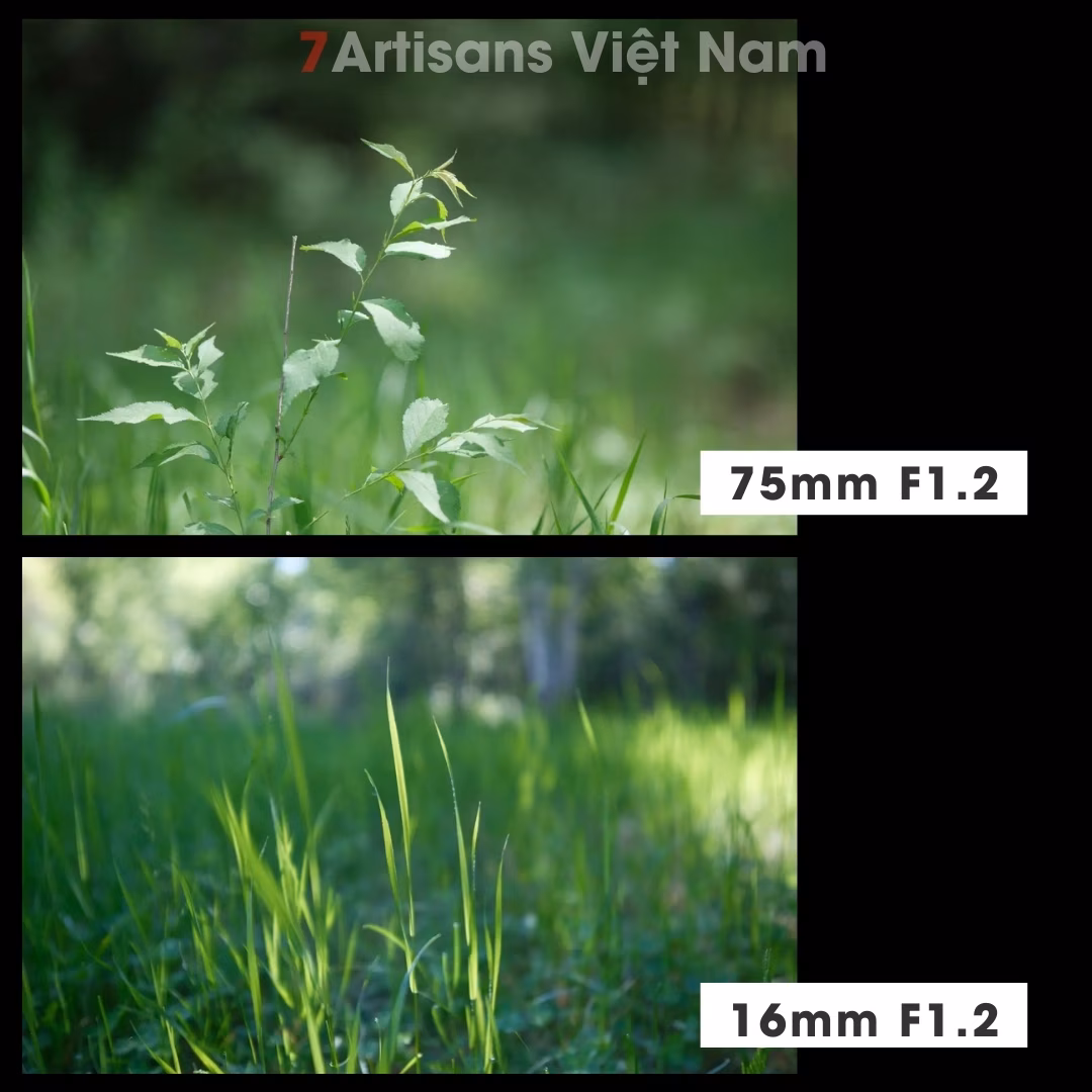 Bộ 2 lens Sirui Sniper 16mm và 75mm F1.2 AF - Tặng Túi Đựng Chính Hãng