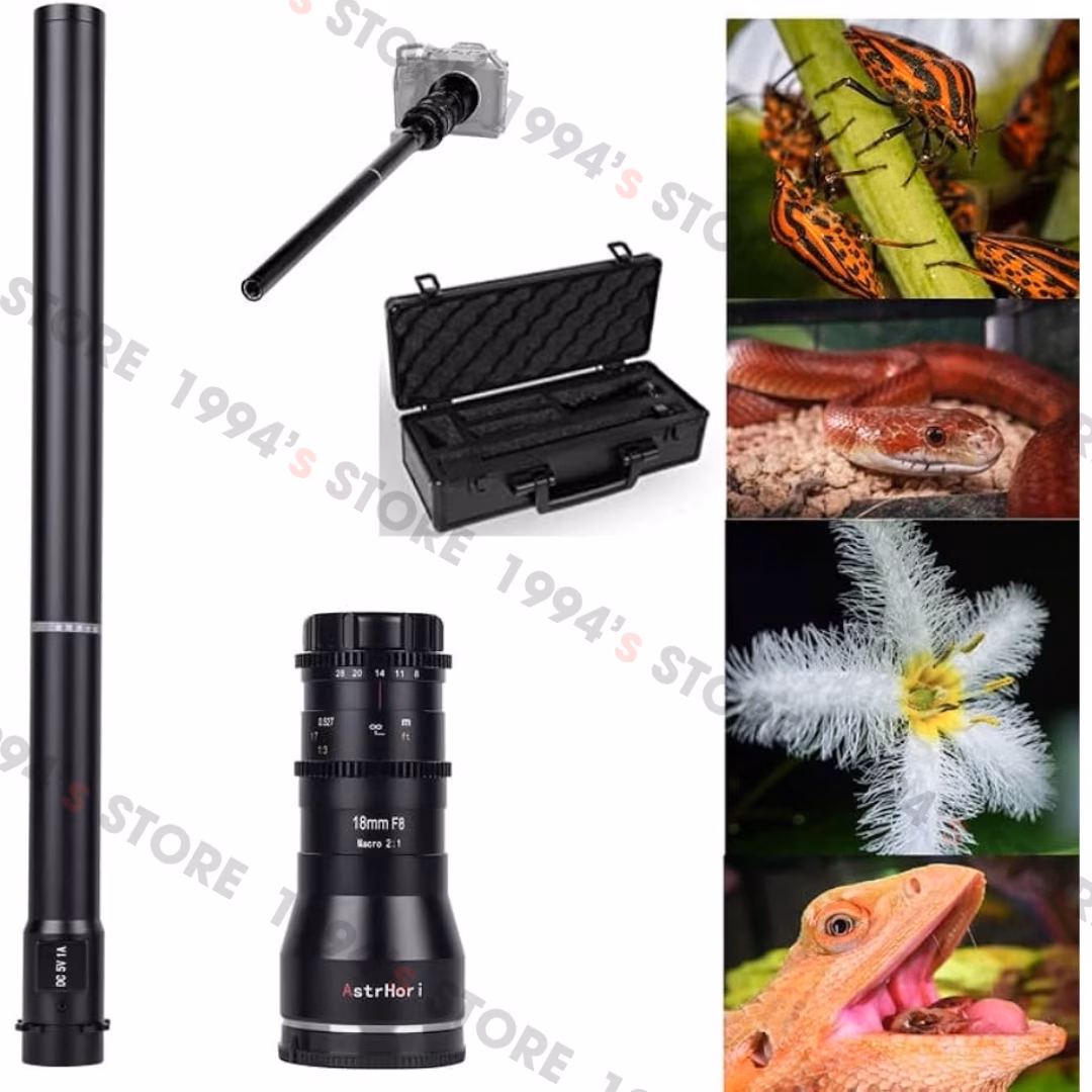 Ống kính AstrHori 18mm F8 Macro Probe