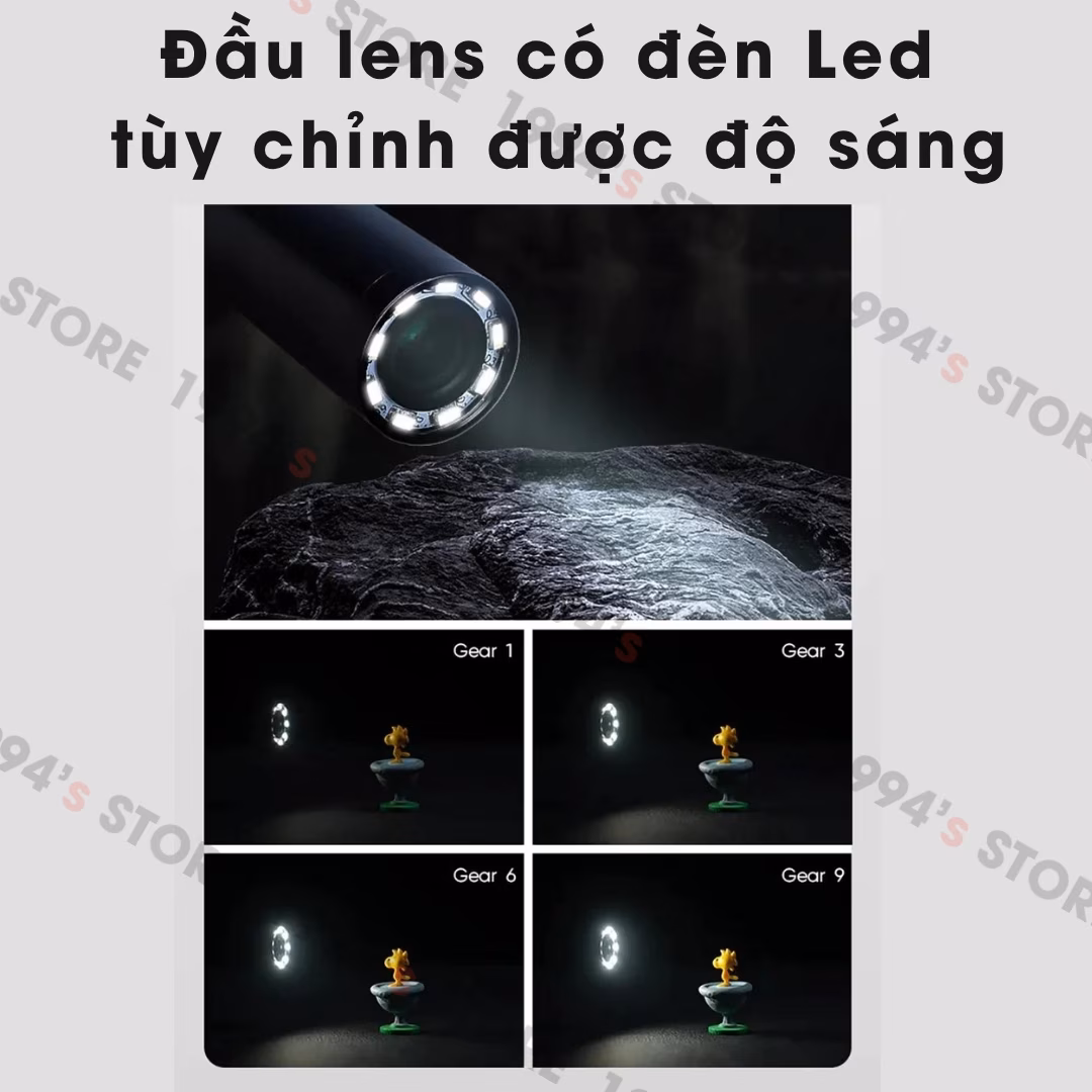 Ống kính AstrHori 18mm F8 Macro Probe