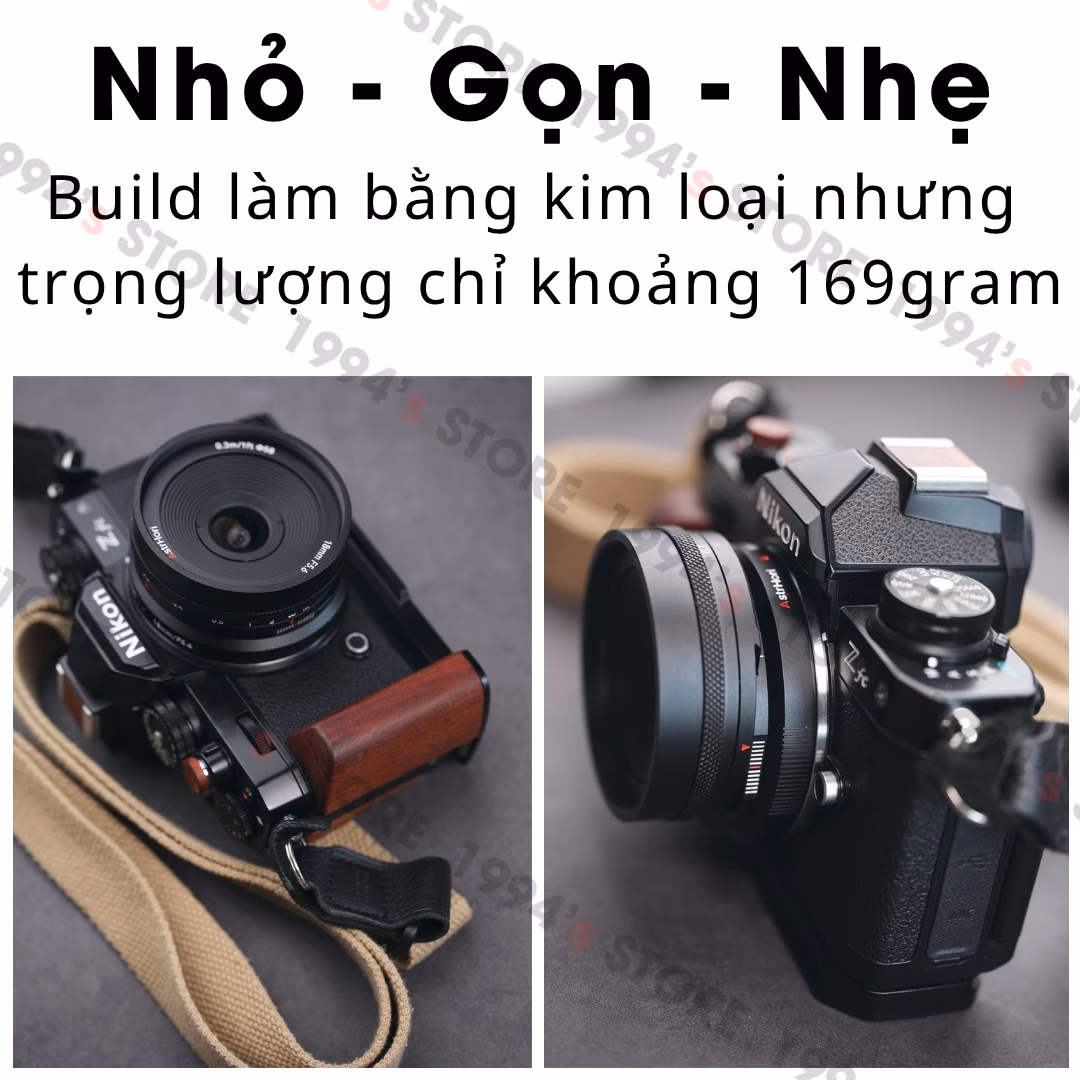 astrhori 18mm f5.6 shift chính hãng