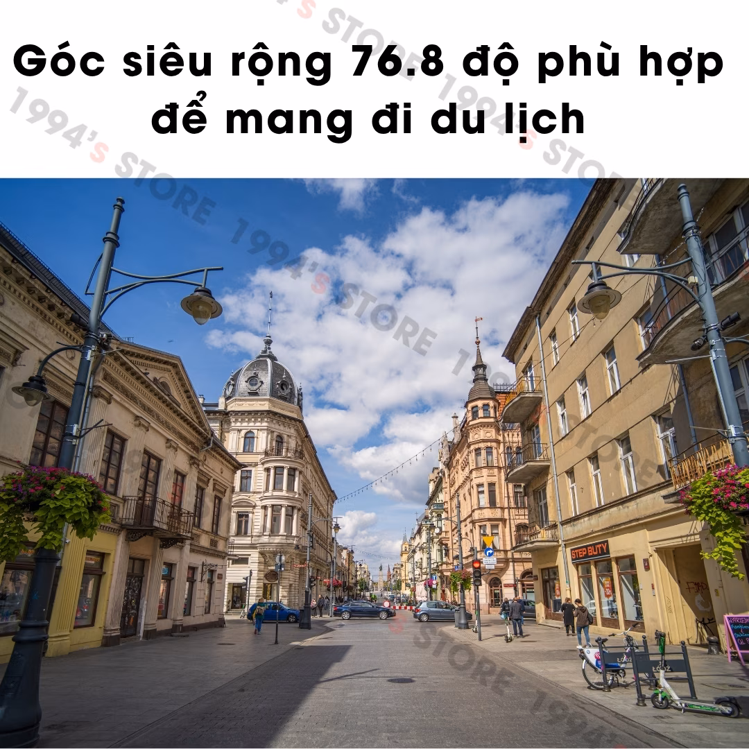 ống kính shift giá rẻ