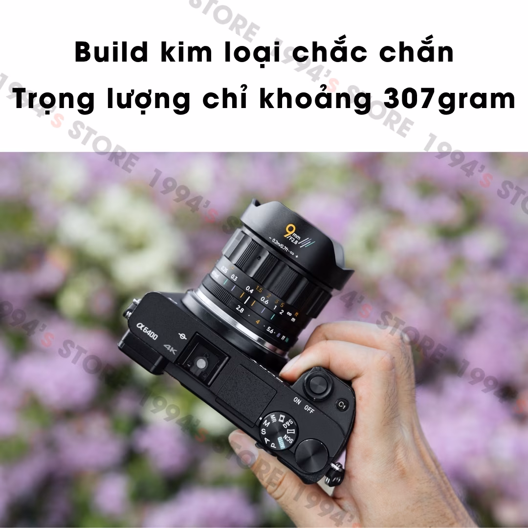 lens astrhori chụp góc rộng