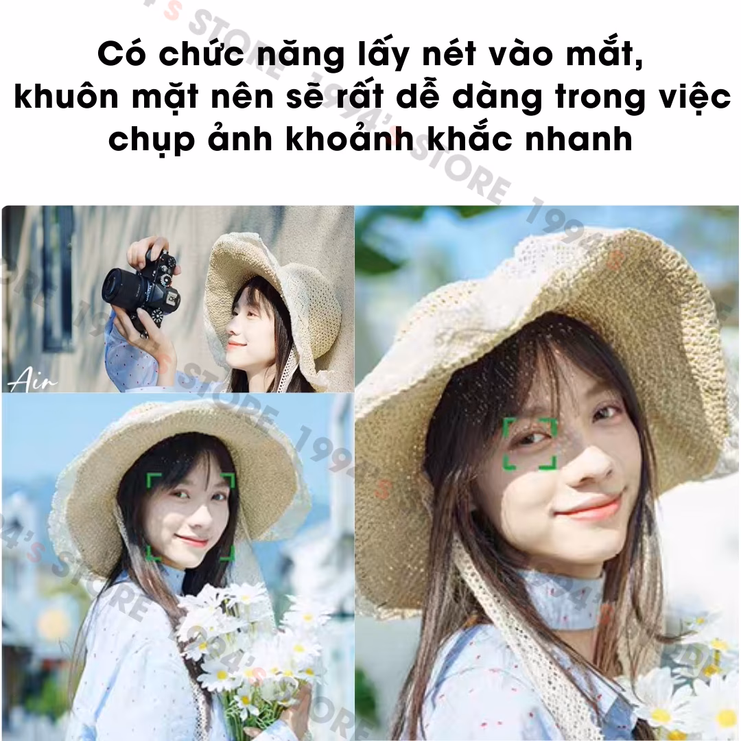Ống kính Viltrox 50mm F2 AF Air Full-Frame Sony E/Nikon Z