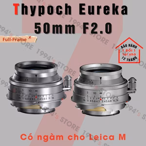 Ống kính Thypoch Eureka 50mm F2 for Leica M