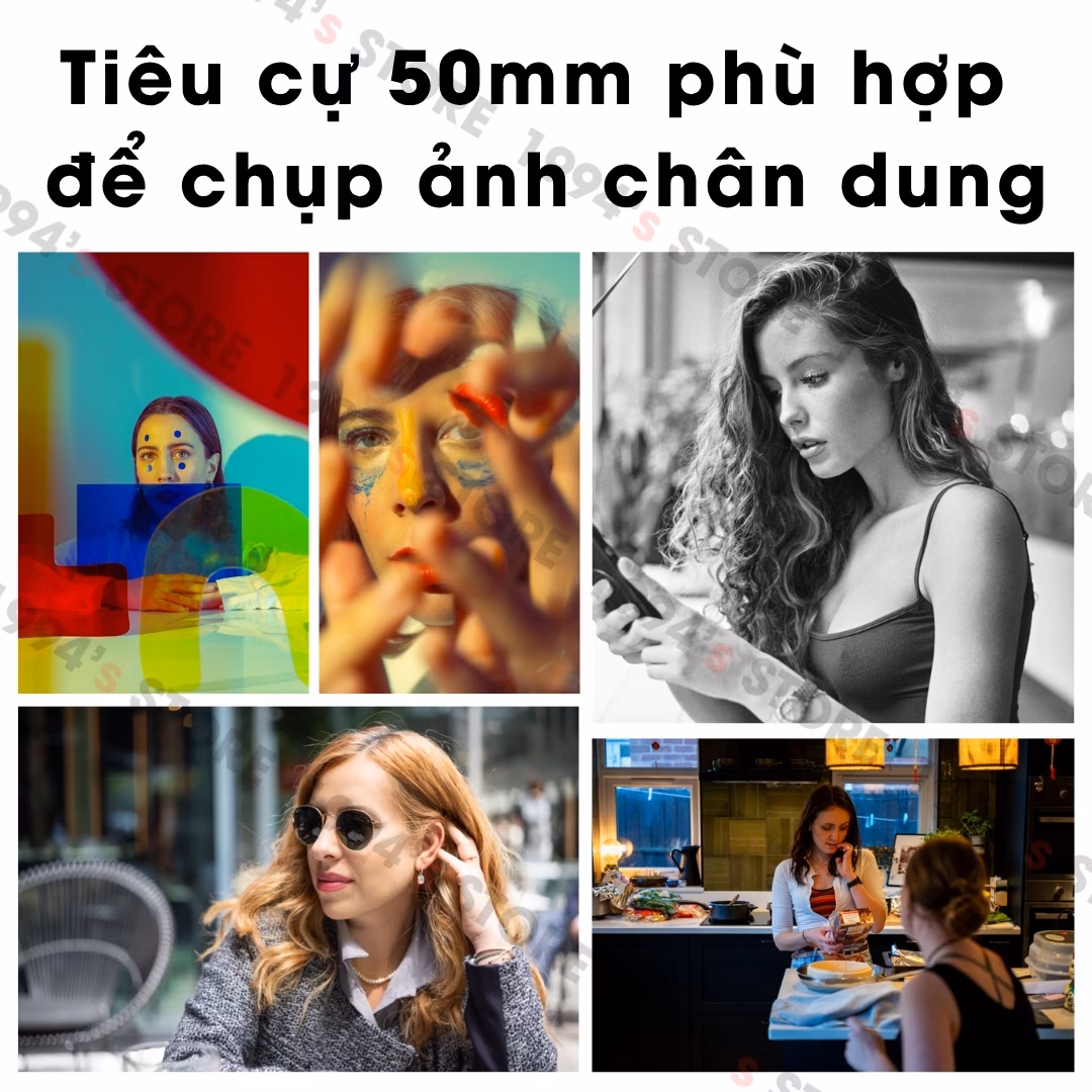 Giá ống kính Thypoch Eureka 50mm