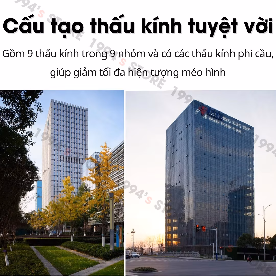 Ống kính AstrHori 18mm F8 Shift for Full-Frame Sony/Nikon/Canon/Leica