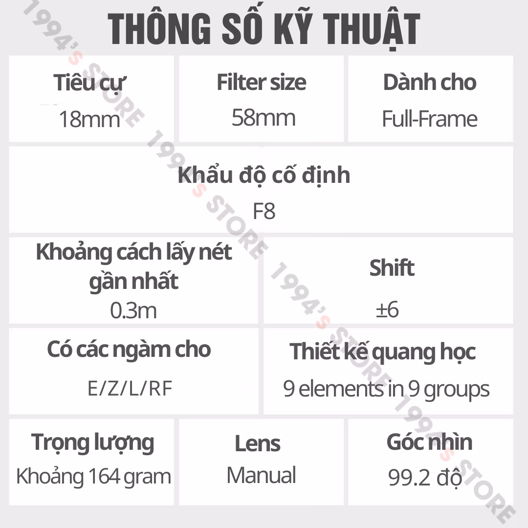 Ống kính AstrHori có tốt không