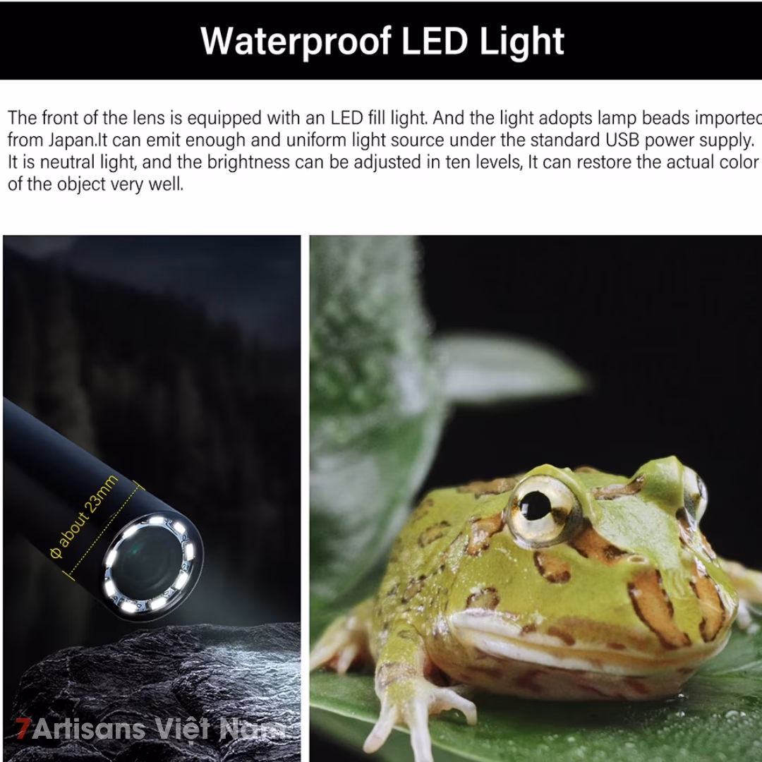 Ống kính AstrHori 28mm F13