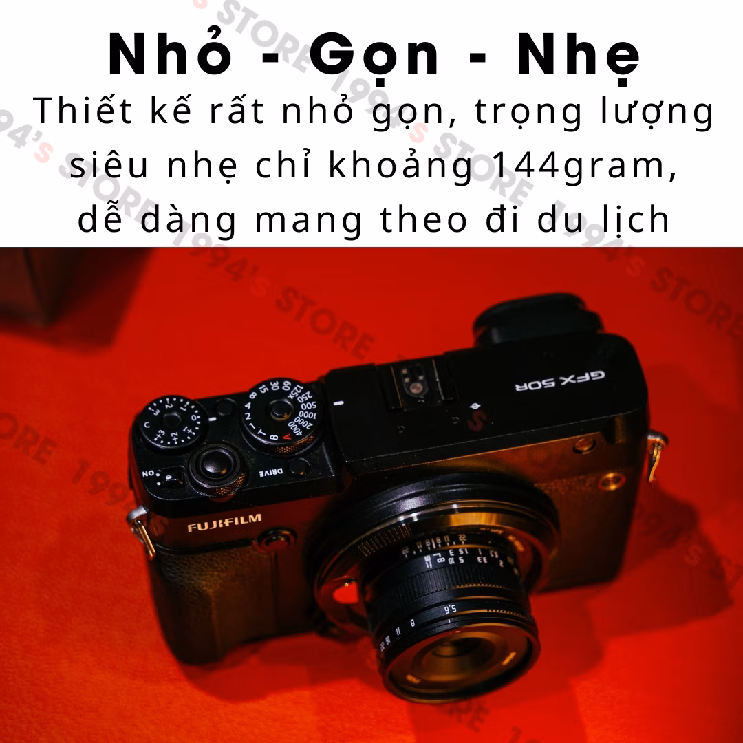 AstrHori 40mm Full Frame