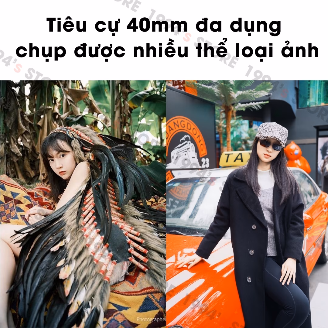 Ống kính AstrHori 40mm F5.6 for Medium Format Fujifilm GFX