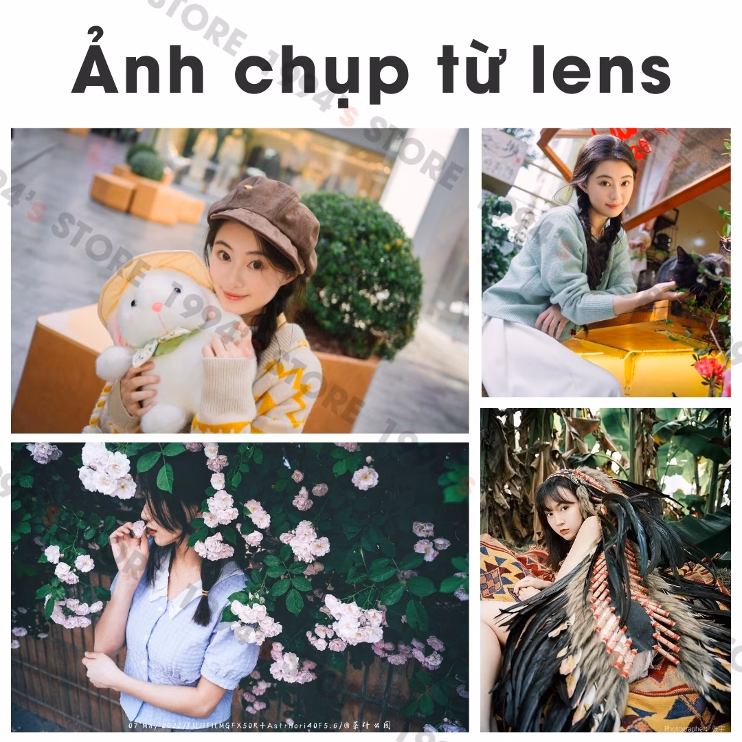lens AstrHori 40mm F5.6 chính hãng