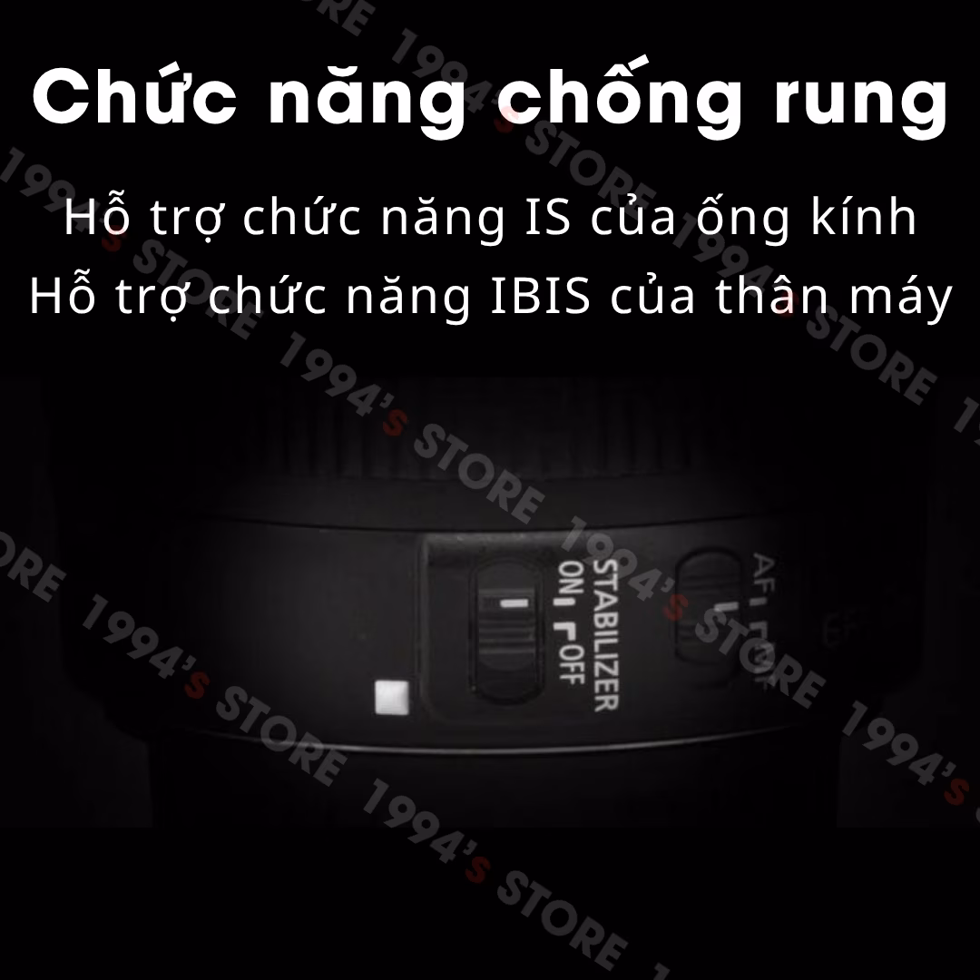 Ngàm chuyển Auto Focus Fringer NF-GFX - Nikon F sang Fujifilm GFX