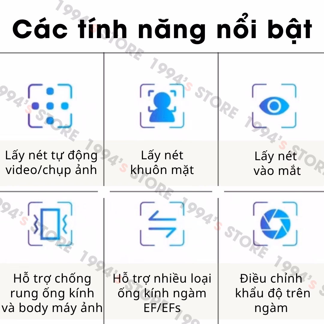 đánh giá ngàm fringer nf gfx