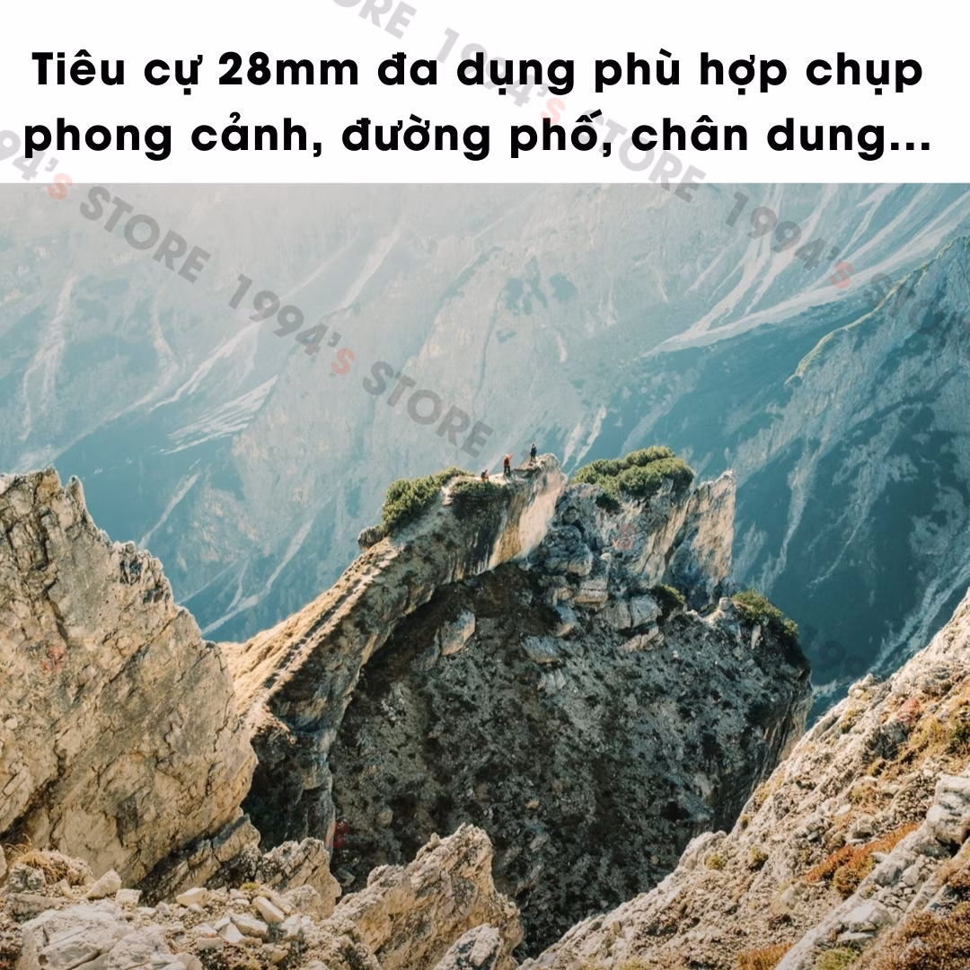 Ống kính Thypoch Simera-C 28mm
