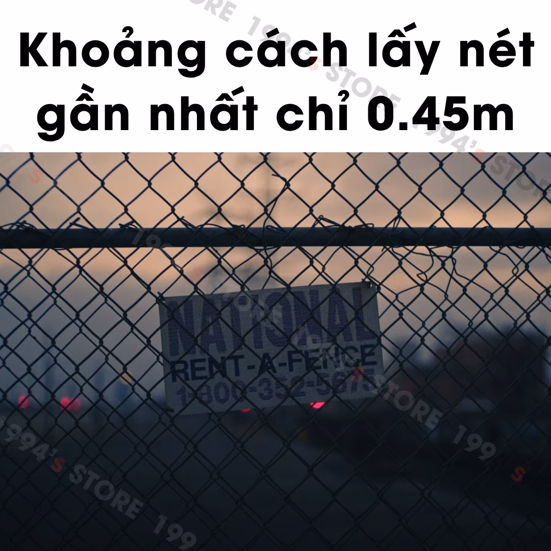 Ống Kính Thypoch Simera-C 35mm T1.5 Cine (Leica M / Sony E)