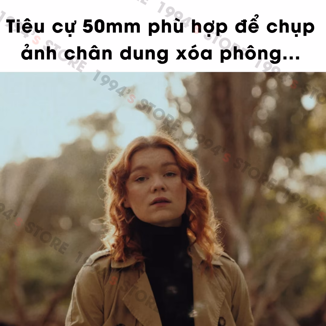 Ống Kính Thypoch Simera-C 50mm T1.5 Cine (Leica M / Sony E)