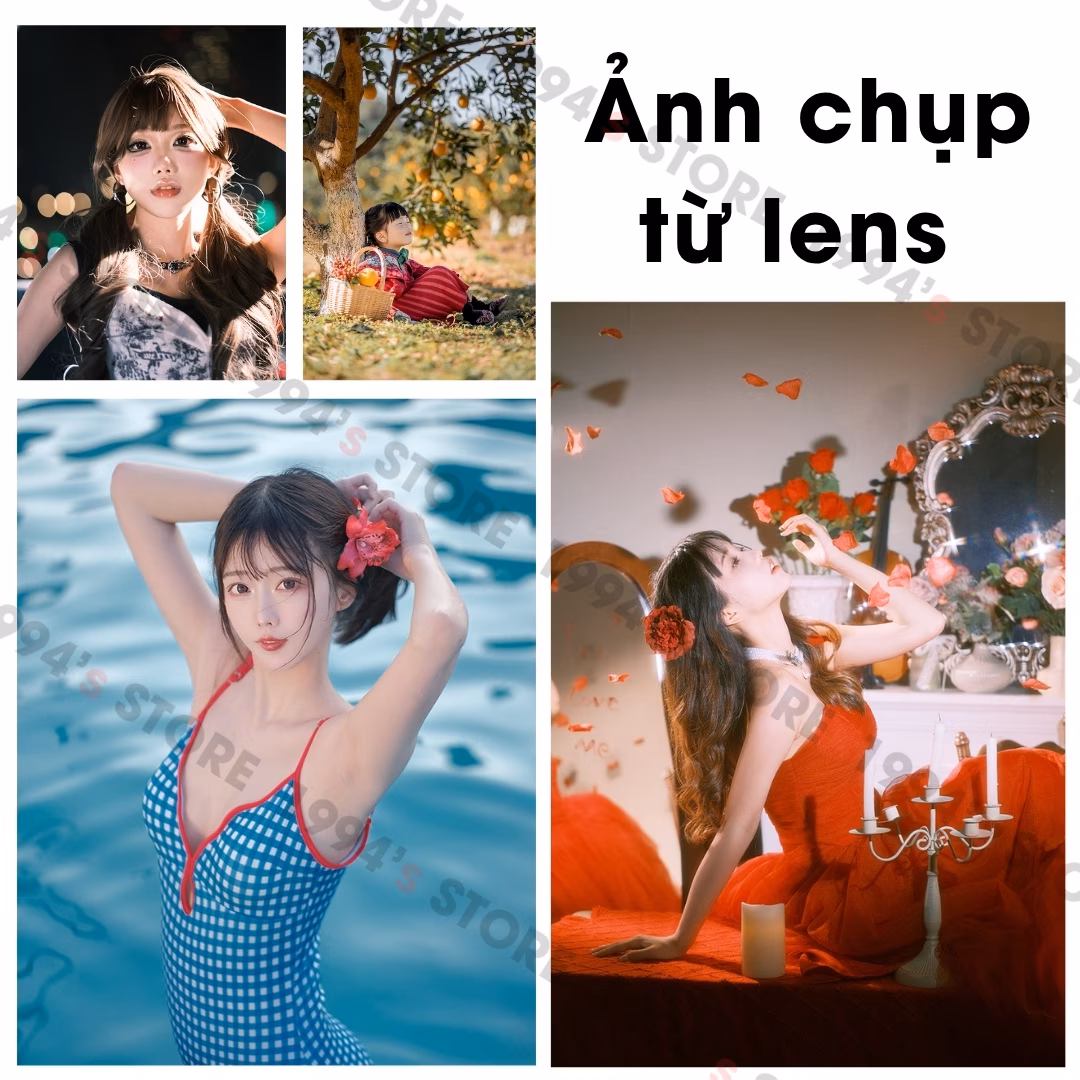 Ống kính Brightin Star 50mm F1.4 AF cho Fujifilm X và Sony E