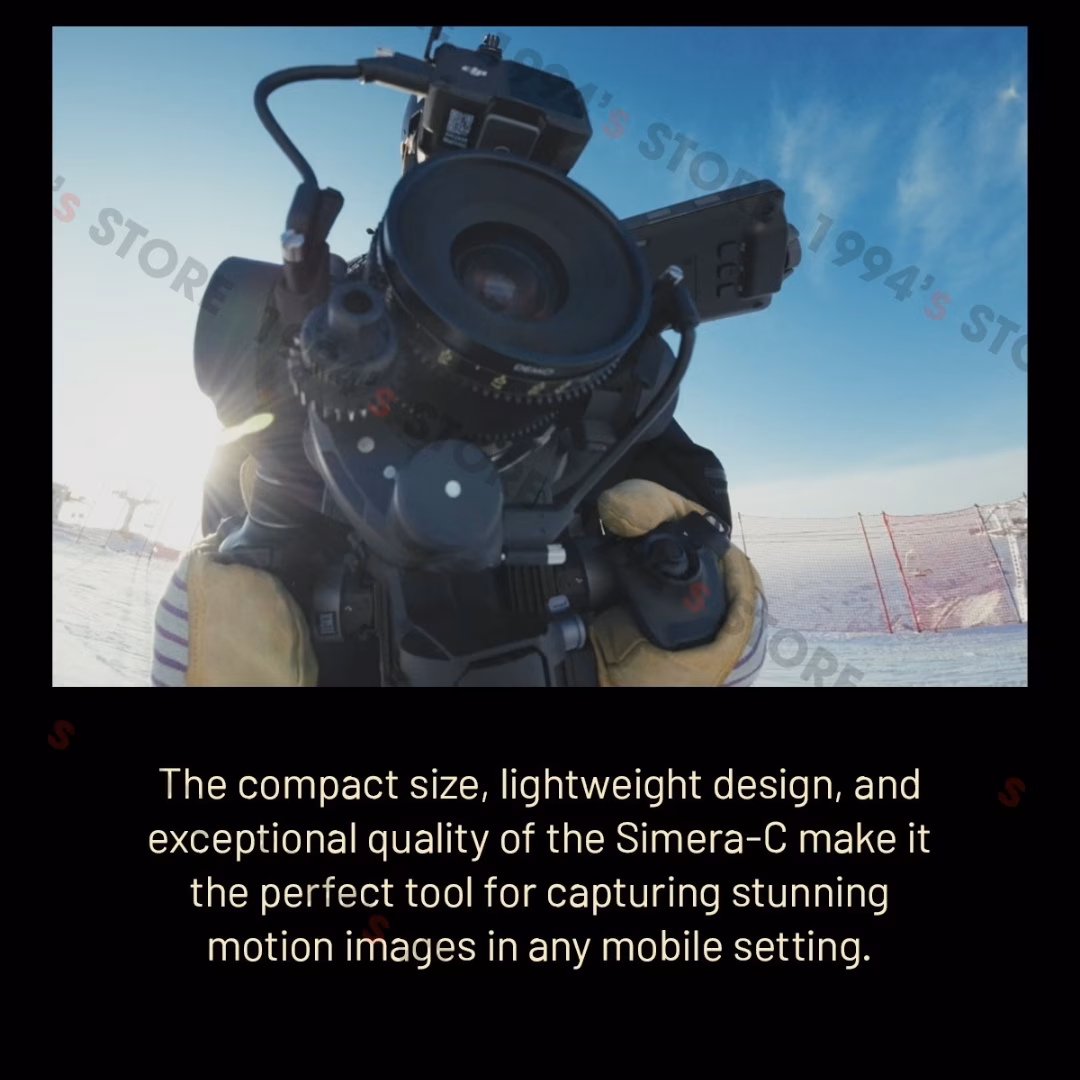 Thypoch Simera-C Full-Frame