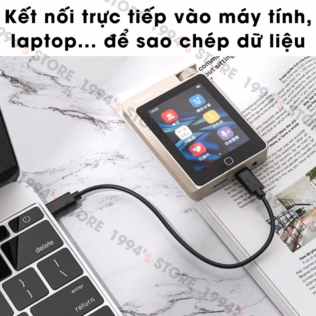 máy nghe nhạc lossless hifi