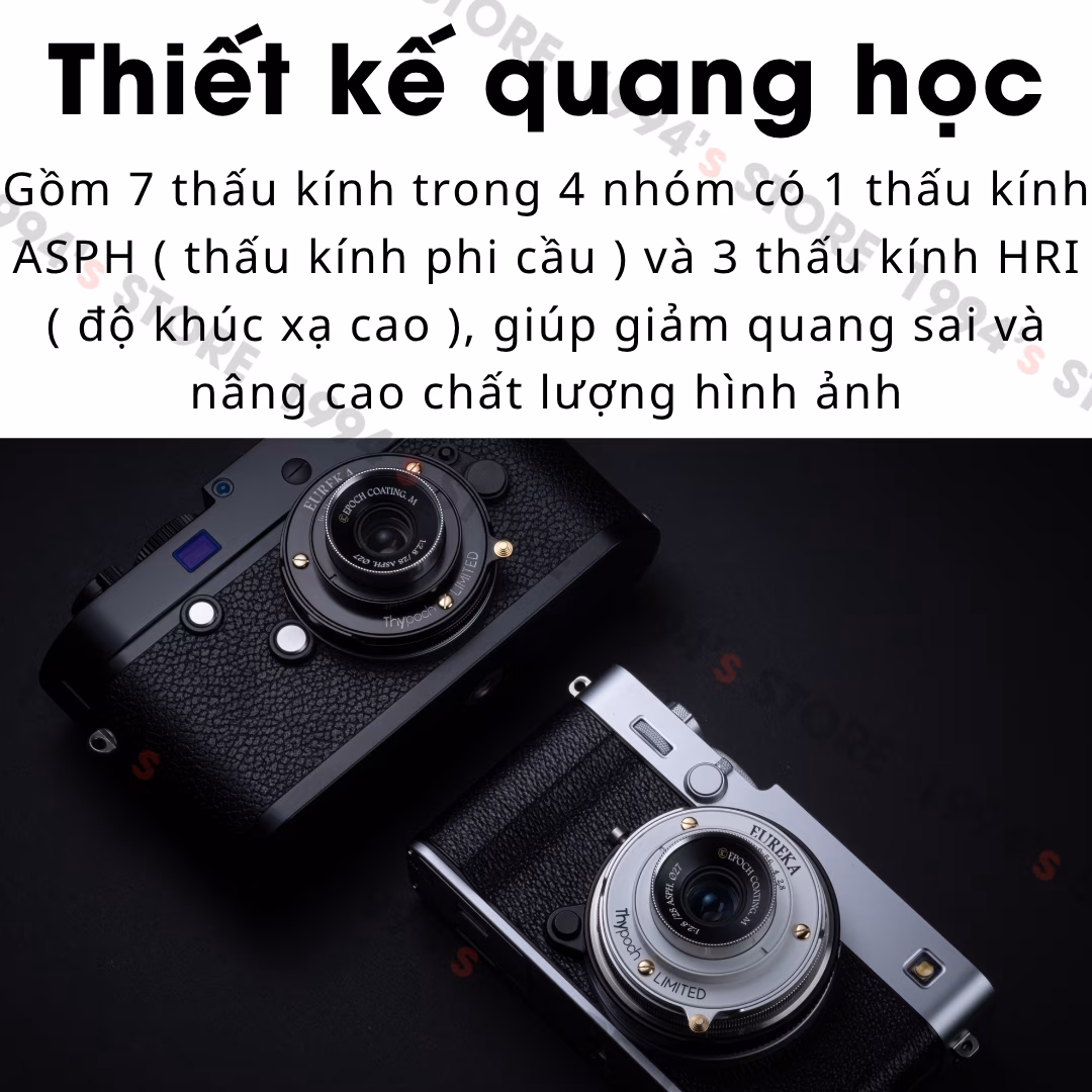 lens thypoch eureka 28mm