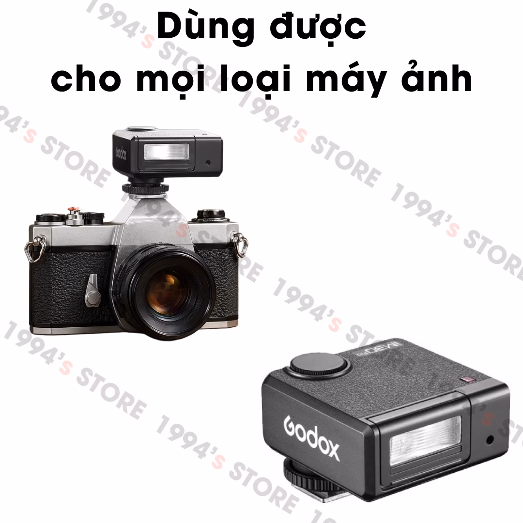 Godox iM30 Pro