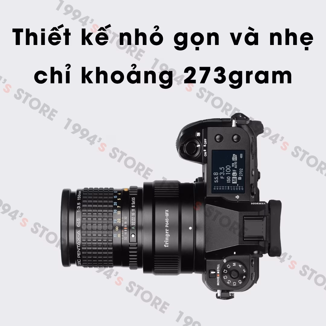 Fringer P645-GFX chính hãng