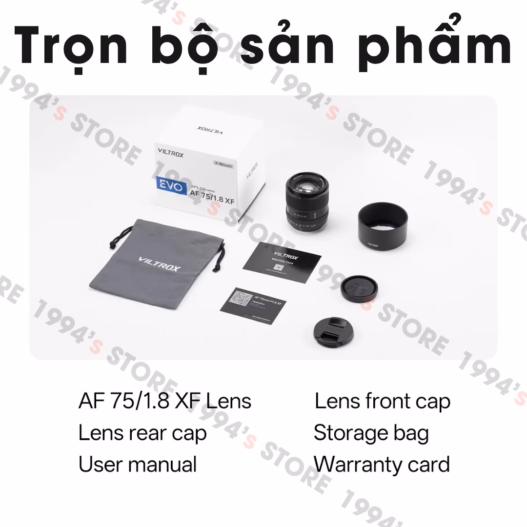 ống kính viltrox hệ aps c ngàm e