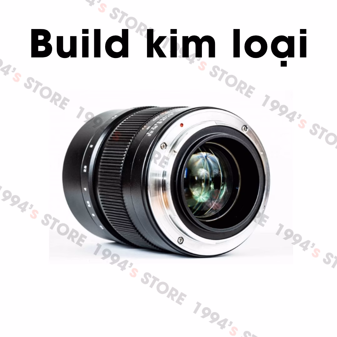 Ống kính Zhongyi Mitakon Speedmaster 65mm F1.4 for Fujifilm GFX/Hasselblad XCD