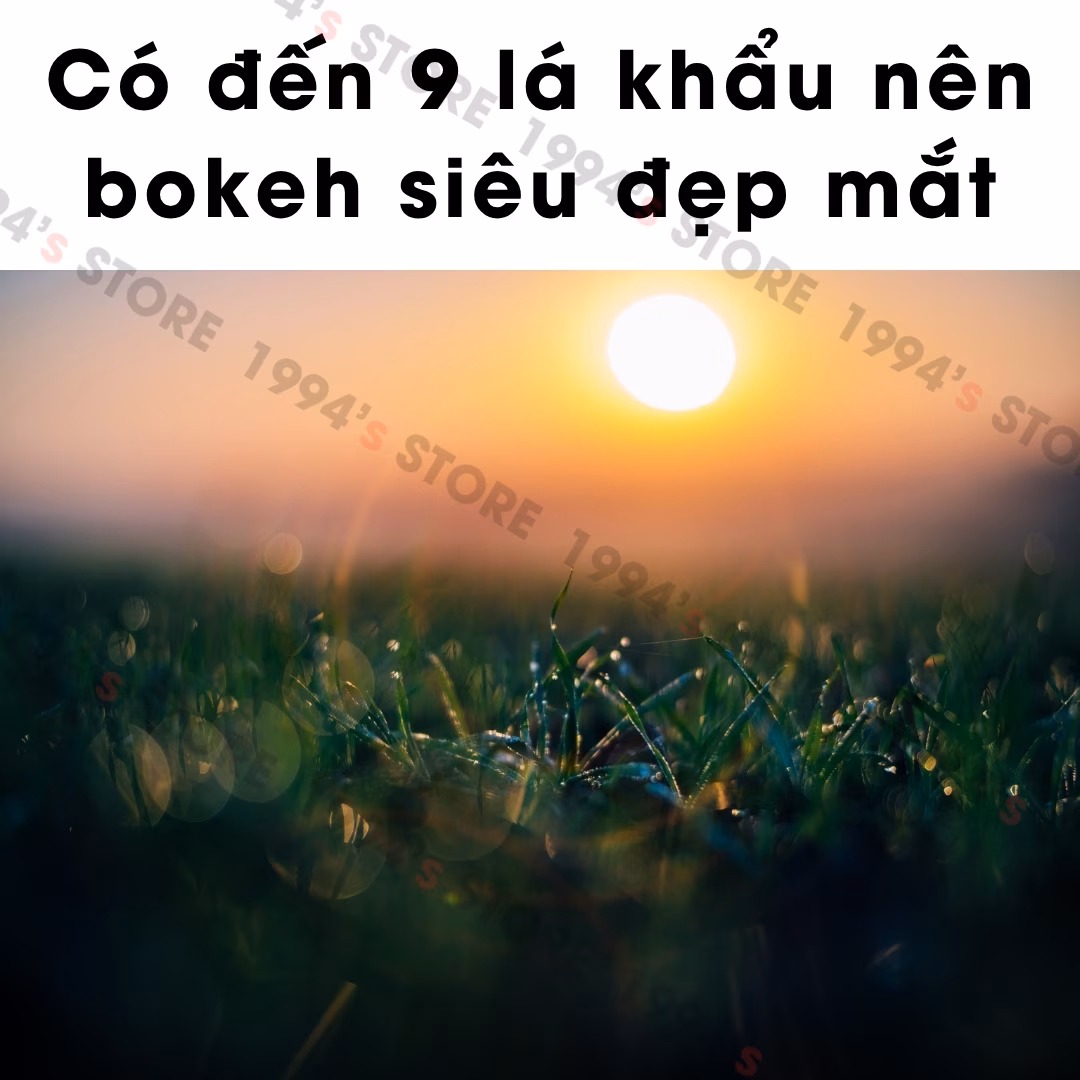 Ống kính Zhongyi Mitakon Speedmaster 65mm F1.4 for Fujifilm GFX/Hasselblad XCD