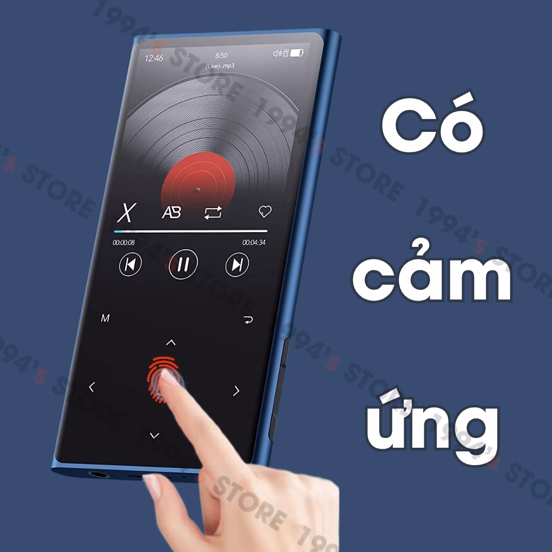 máy nghe nhạc pin trâu