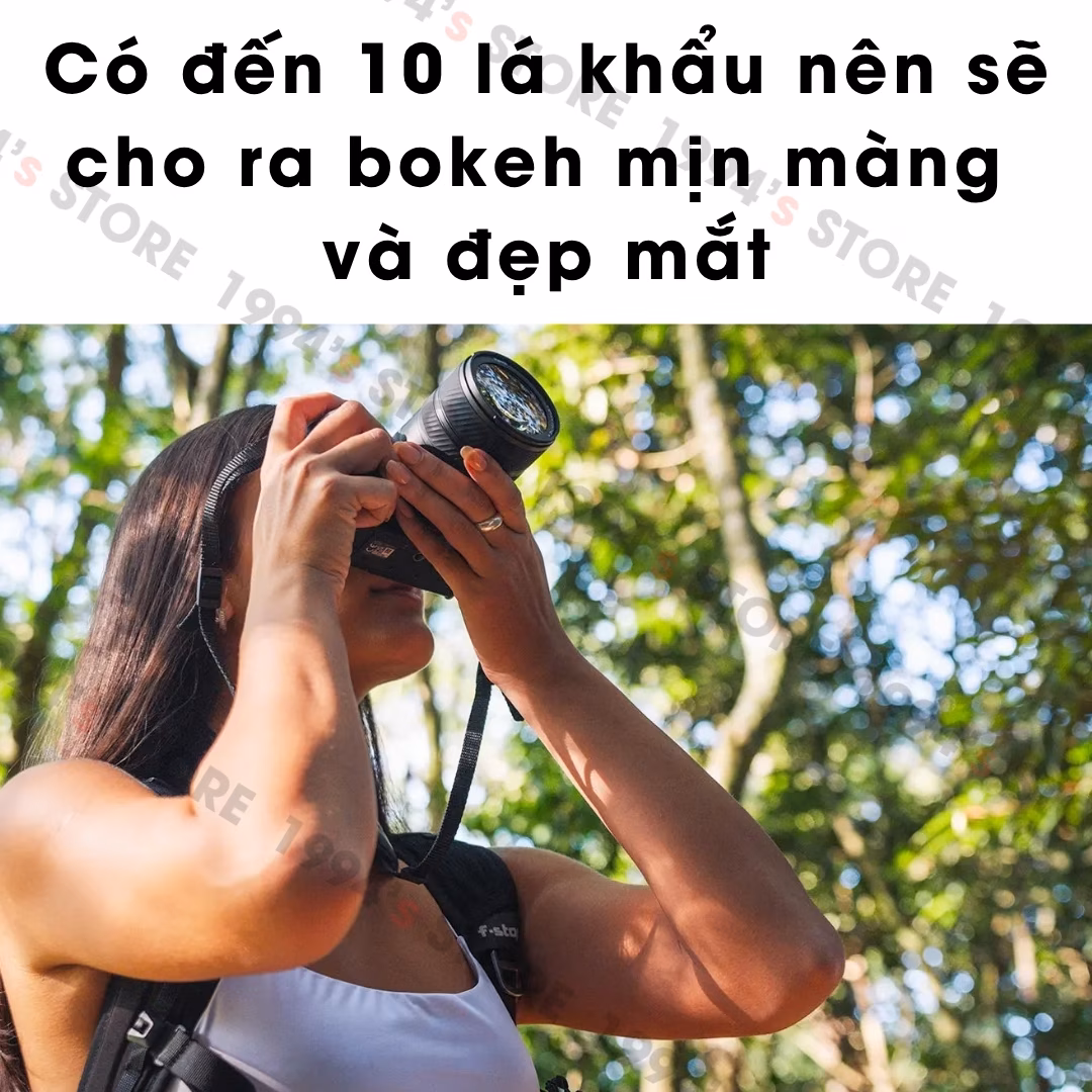 đánh giá lens thypoch voyager 24-50mm