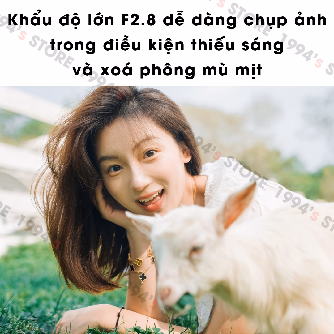 Ống Kính Thypoch Voyager 24-50mm F2.8 AF Internal Zoom Full-Frame