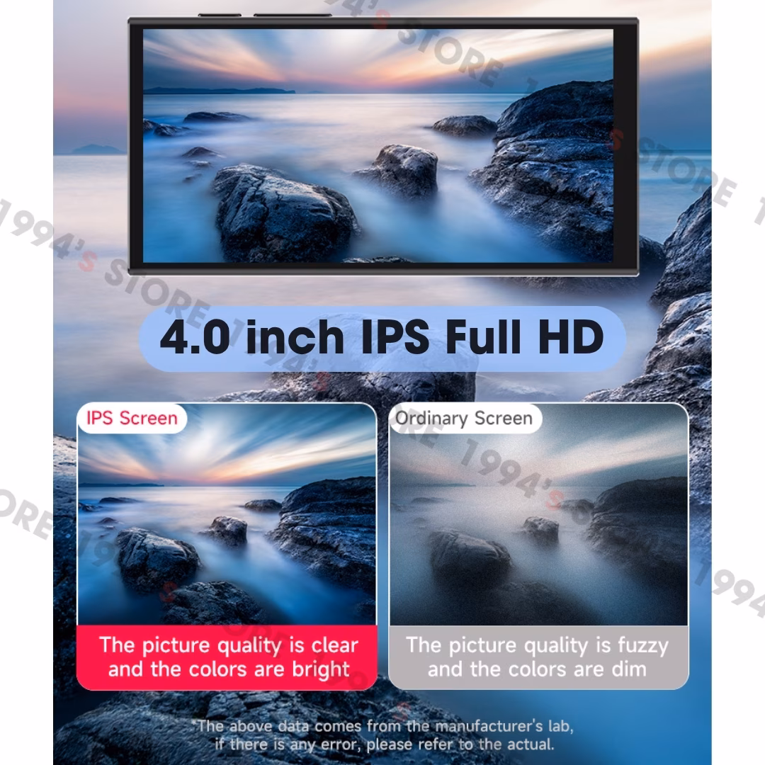 máy nghe nhạc xem video full hd