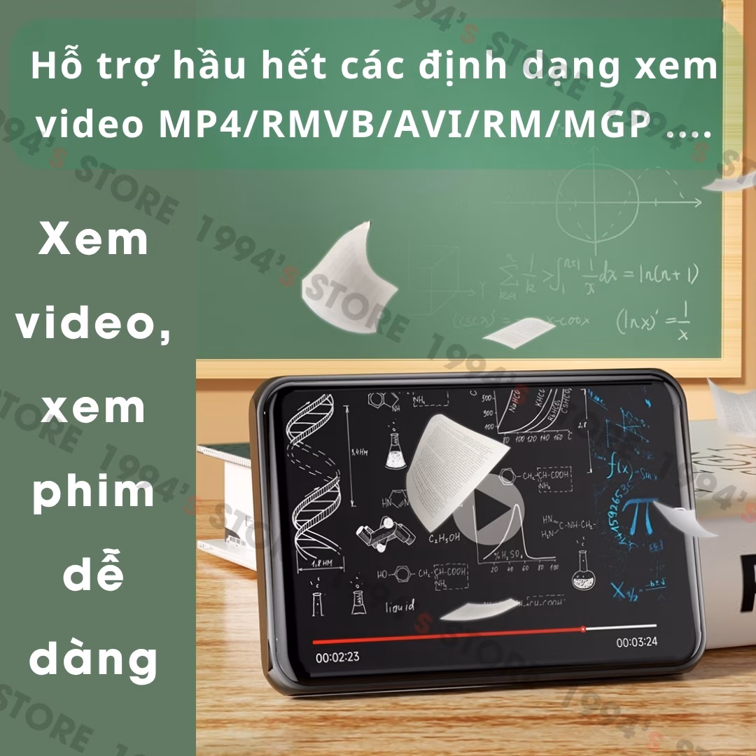 máy nghe nhạc có wifi bluetooth