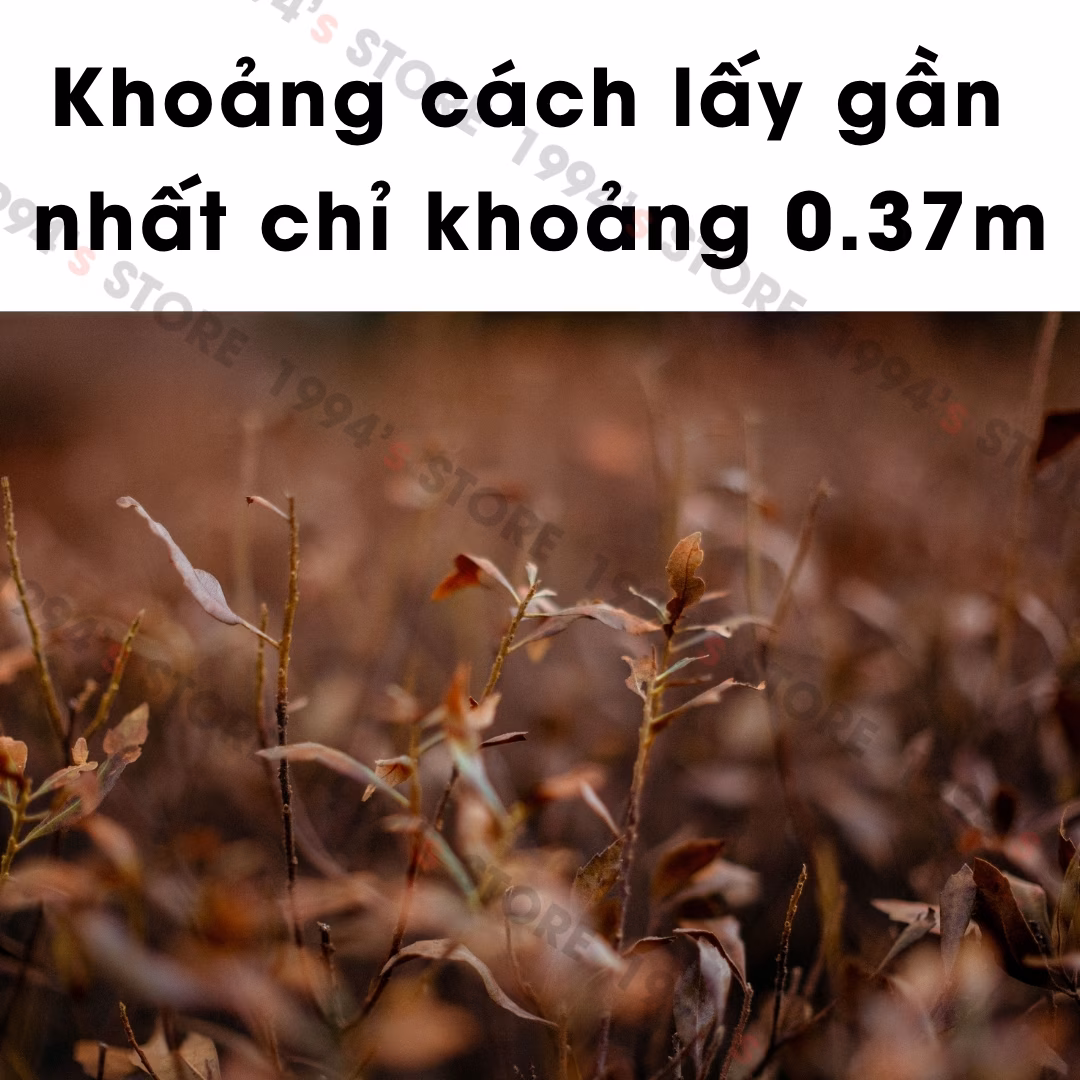 7Artisans 35mm T1.05 Vision Cine Chính Hãng