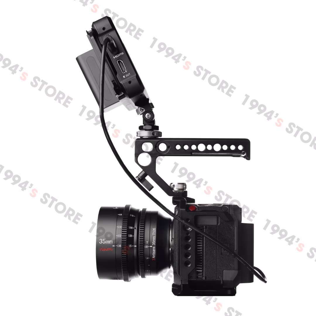 Lens Cine 35mm T1.05 cho Fujifilm X-mount