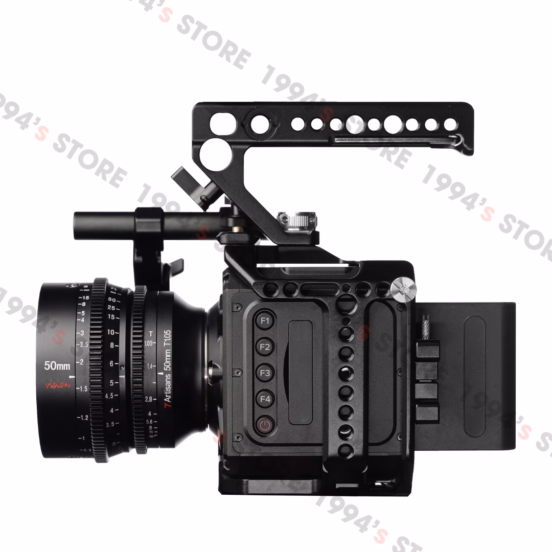 Mua trả góp ống kính Cine 7Artisans